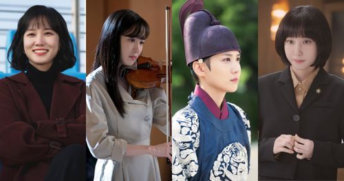 入圍2023百想視后！關於《非常律師禹英禑》朴恩斌的7件事：雙學位學霸，母胎單身，罕見血型，殺青這個動作太可愛！