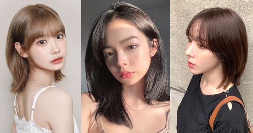 2023夏季髮色推薦！奶茶米棕、可可紅棕、焙茶黑色...，這幾款霧感髮色染起來超顯白！