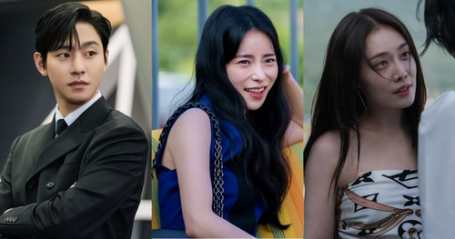 原來「這些劇」是他們演的！韓網熱議的8位超強「劇拋臉」韓國演員，林智妍、金赫拉、安孝燮全上榜