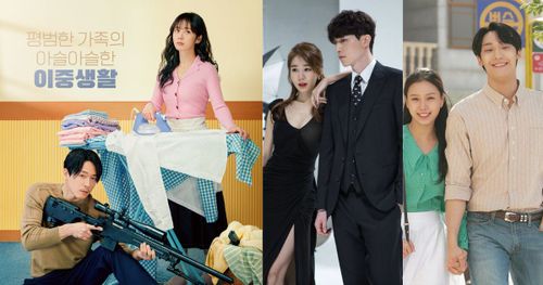 全網跪求「三搭」！百看不膩的韓劇CP組合，張赫＆張娜拉四度合作、這對呼聲最高！