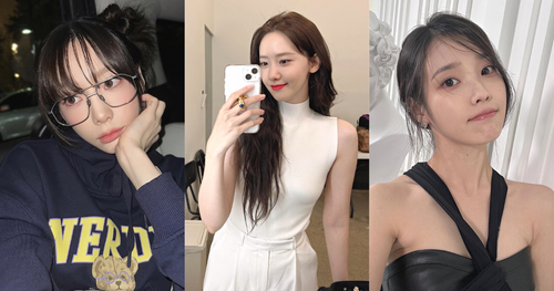 韓星美白保養方法大公開！IU、秀智、太妍、BTS金泰亨都靠這幾招，讓肌膚由內而外白得發亮發光！