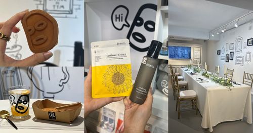 征服法國的面膜！提提研首次「面膜快閃活動」最熱賣生物纖維面膜、面膜前導噴霧，折扣價搬回家！預約參觀送下午茶～