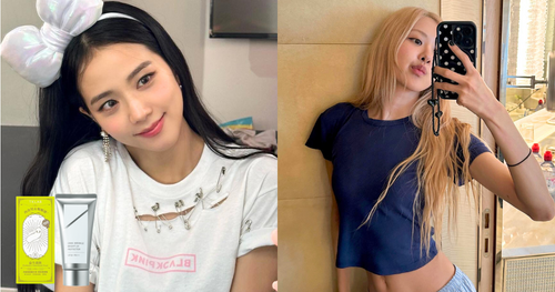 JISOO戀愛紅潤肌、迷倒安普賢靠這招！5個日常變美習慣，靠它瘦出翹臀小蠻腰、起床一杯養成燈泡白皙肌