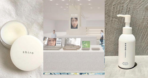 日本質感天花板香氛保養品牌SHIRO正式進櫃！必買美妝TOP6清單曝光，護髮噴霧、持久香膏、柔軟精...！