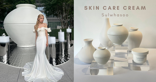 2023專櫃乳霜推薦！雪花秀「白瓷乳霜/眼霜」全新上市，清甜花香的人蔘果入霜，抹上肌膚幻化透白滑嫩白瓷肌！