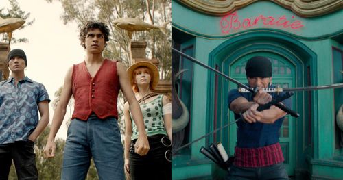 Netflix真人版《航海王》登全球冠軍，首週觀看破1.4億，索隆「三刀流」帥爆花絮同步曝光！