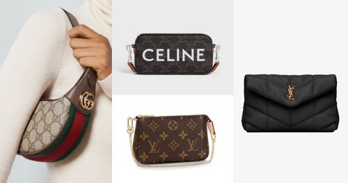兩萬起買到！2023下半入門精品包排行榜！LV老花包、GUCCI腋下包...第一名很值得結帳！