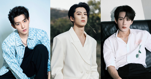 2023最火陸劇男演員排名TOP10！《長相思》鄧為只排第9，《以愛為營》王鶴棣第六，冠軍斷層登頂！