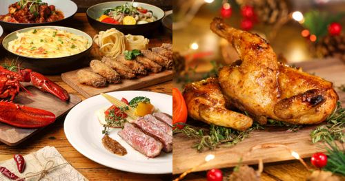 2023聖誕年末聚餐餐廳推薦！義饗食堂兩人同行只要660元、哈根達斯冰淇淋免費吃到飽！