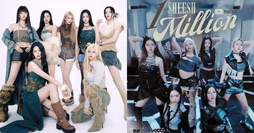 BLACKPINK師妹「BABYMONSTER」愚人節完全體出道！7人合體來台辦見面會，成員介紹一次看！