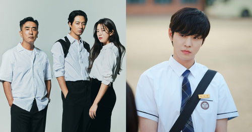 近期話題度最高的韓劇演員TOP10！《MOVING異能》霸榜，安孝燮只排第10，冠軍被封新一代空靈女神！