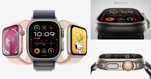 戴著潛水都可以！2023 最新 Apple Watch Ultra 2 登場！超強效能、電力36小時、售價亮點一次看