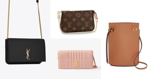 精選2023下半2~3萬「平價隱藏版」精品包推薦！LV老花包、CELINE腋下包，不用存錢就買到！