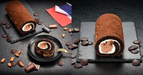 巧克力界LV！亞尼克再度攜手法國精品巧克力Weiss推「榛果厚巧克力生乳捲」還有多款萬聖節限定商品