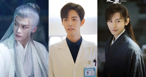 2023網評「很能扛劇」陸劇男演員，檀健次《長相思》實力出圈，成毅連三年暑期大爆，肖戰拍一部爆一部！