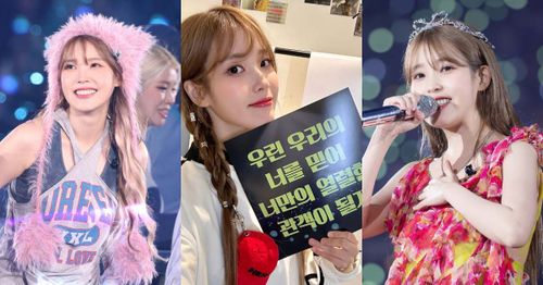 睽違4年韓國「國民天后」IU宣布來台開唱！2024台灣演唱會地點、票價、搶票時間一次看！