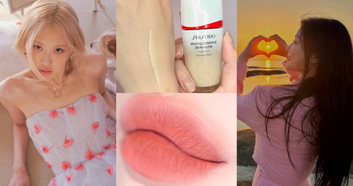 2024情人節禮物推薦！MBTI送禮攻略，養膚粉底液、人魚姬睫毛膏、嘟嘟唇膏...，送禮絕對送到心坎裡！