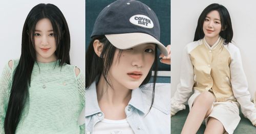 台灣之光！(G)I-DLE舒華成為「韓國民品牌」COVERNAT品牌大使，棒球帽只要百元價！