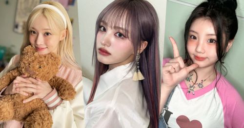 7位超意外【I人女偶像】穿搭代表！Liz超不像、BABYMONSTER幾乎全團I人？！