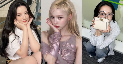 I人韓星出遊拍照怎麼擺？IVE安俞真、aespa Winter真的超愛遮臉拍～5招低調POSE學起來！