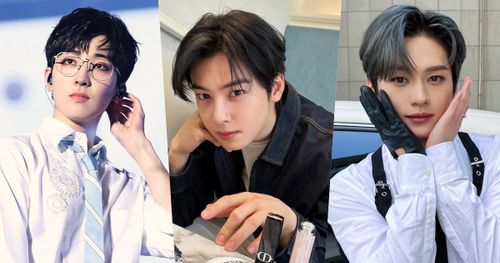 盤點6位【超I人男偶像】車銀優、圓佑、Lee Know老實可愛樣、精品大牌搶著要！