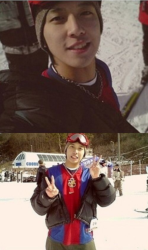 韓網評選「臉讚出身」男偶像！車銀優「母胎帥哥」根本零黑歷史，元彬高中舊照真的太帥，元祖臉讚是這位偶像-15