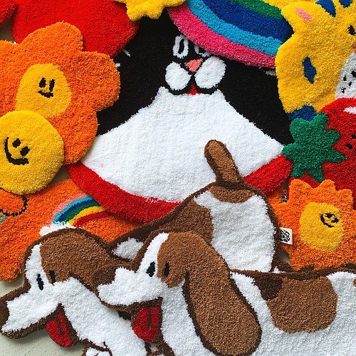 2025泰國旅遊必買3大文創品牌推薦！超萌矮袋鼠零錢包、Y2K風狗狗吊飾⋯全都泰想買！-3