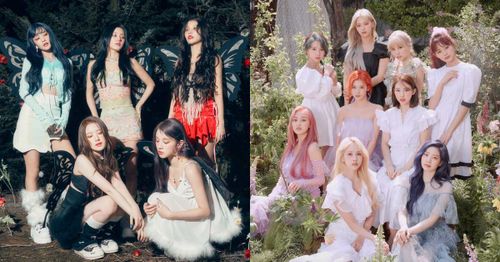 韓網票選！最強概念韓國女團排行TOP6！TWICE、少女時代入榜，冠軍竟不是(G)I-DLE！