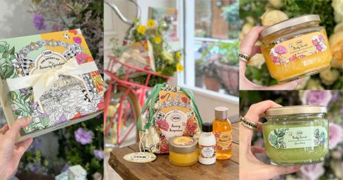 2024香氛限定！SABON首次雙香限量登場，同時感受英式小屋花園「微風拂綠」X法國古堡花園「橙沐向陽」香氣太療癒！