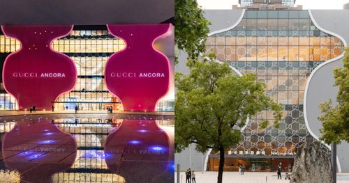 台中朋友們快衝！GUCCI包下台中歌劇院「神美光雕秀」只有這10天！