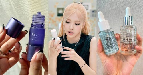 2024母親節10大最優惠精華液組推薦！蘭蔻、契爾氏、資生堂...，許光漢、Rosé心頭最愛下殺59折！