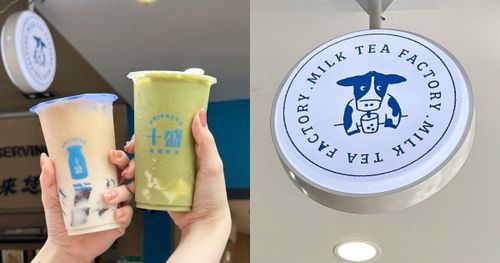 奶茶控2024必喝人氣手搖飲新品牌！「十盛熟成奶茶專賣店」必喝推薦TOP5一次看！