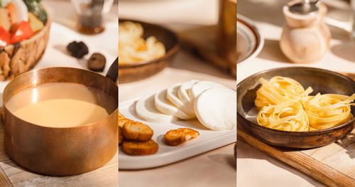 雞湯大叔新菜太狂！松露野菇湯底、培根醬鳥巢麵、義大利餃下鍋，根本餐酒館！