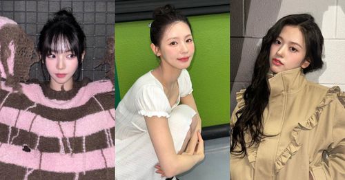 韓網票選最強「反轉魅力」韓國女偶像TOP7！Karina呆萌反應超圈粉，安俞真搞笑零偶包，薇娟成「團欺」