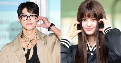 不只朴寶劍！NewJeans Danielle也來台灣！『這天』合體現身CELINE台北101精品店！