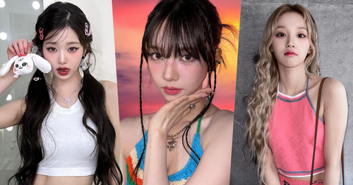 6位【E人女偶像】穿搭代表！張員瑛首度公開MBTI、ILLIT「她」居然也是E