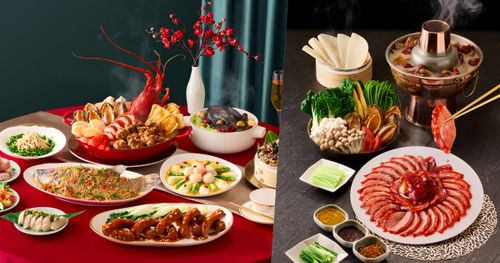 2025王品集團年菜開賣！享鴨、莆田4大品牌攜金蘭醬油推「櫻桃片皮烤鴨、海陸盆菜」豪華年菜料理！