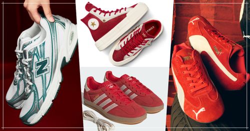 2025蛇年好運球鞋搶先看！PUMA賽車鞋、NB韓系740、愛迪達...新年新鞋這邊挑！