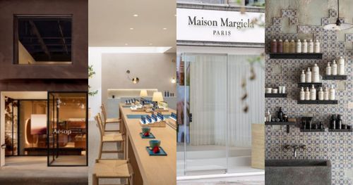 高質感小眾香水專門店盤點！10X、Aesop台中概念店、LELABO古宅風...，不出國都買得到！