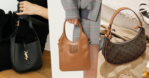 2025預算五萬多入門名牌包盤點！YSL、CELINE大爆款年年漲價，領年終就犒賞自己！