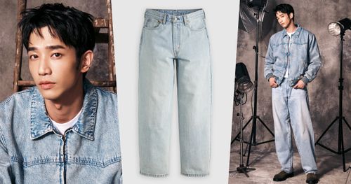 2025新年值得投資一件！Levi’s最新長腿神褲來了！品牌大使劉以豪親自穿給你看！
