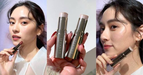 2025最飄仙氣春妝彩登場！LUNASOL「碎鑽水光棒」美出新高度，搭配光透水唇膏、秒化身春日仙子！