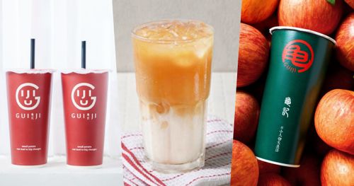 Dcard網友激推2024龜記必喝TOP6！紅烏鮮乳超適合秋天、「這杯」新品一上市就被讚爆！