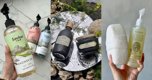 2024下半年沐浴新品上市！SABON死海黑礦泥、沙威隆高級英倫香...，輕鬆洗出細緻嫩白肌！