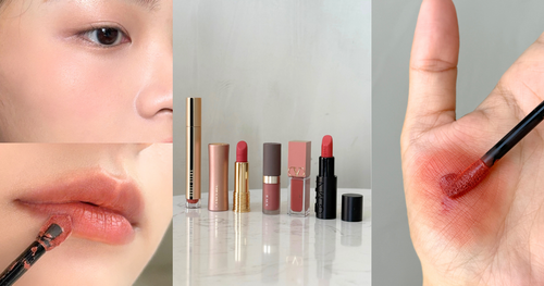 2024專櫃唇頰兩用唇彩評比！芭比波朗、VALENTINO唇霜質地太舒適，「這款」榮登今年必收唇膏！