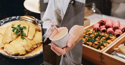 一生必訪台灣5間米其林餐廳推薦！全球首間摘星冰淇淋店、連七年獲三星中菜「頤宮」排爆也要吃！