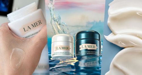 雙11超狂優惠買海洋拉娜！升級「貴婦保養」趁現在，年度唯一線上線下同享，千元入手比出國買還便宜！