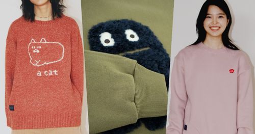 不用飛韓國就買到！人氣韓牌Groundwork小怪獸也進台灣！必買單品價格一次看！