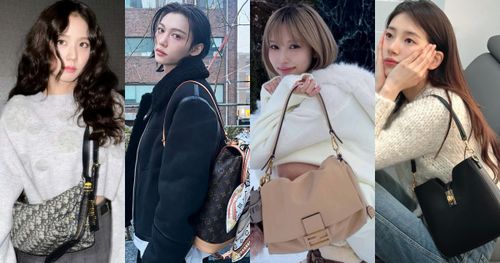 2025韓星最愛10大名牌包特搜！Karina、Sana都愛水桶包、鉉辰同款居然只要三萬多！