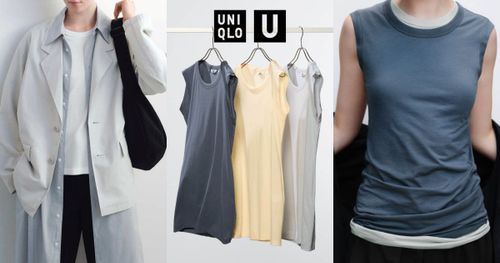 接棒C系列！UNIQLO U春夏新品搶先看！質感極簡風「霧霾灰、百元神T恤」好看到想包色！